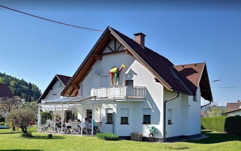 Hausansicht